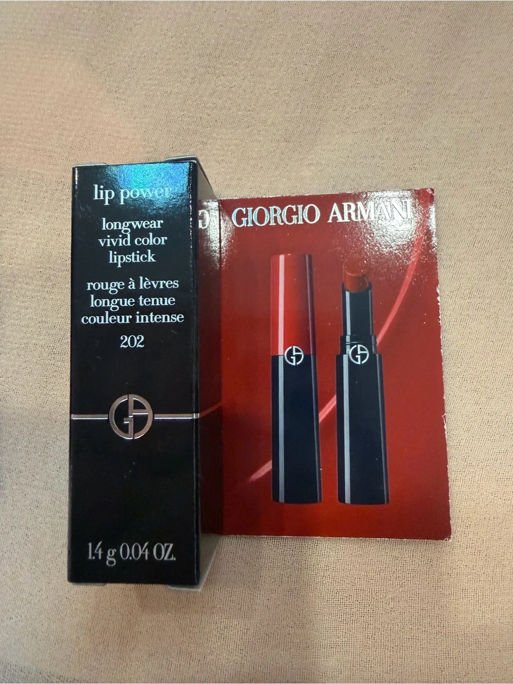 Giorgio Armani 13 piece set
